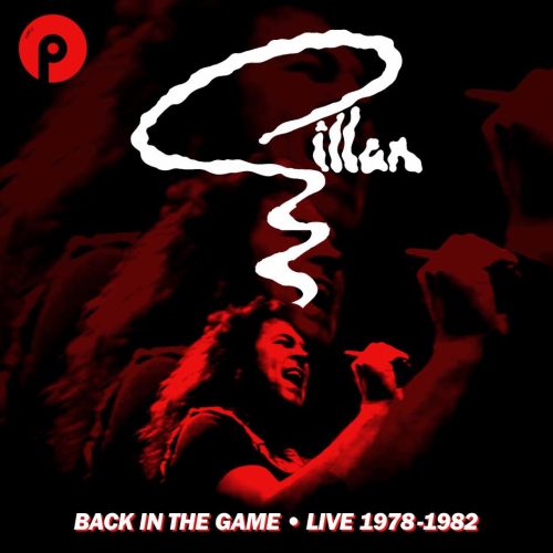Gillan_PurpleBox Back In The Game – Live (1978-1982)