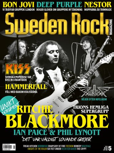Sweden Rock #5-2024