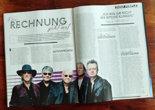 Metal Hammer Germany, July 2024