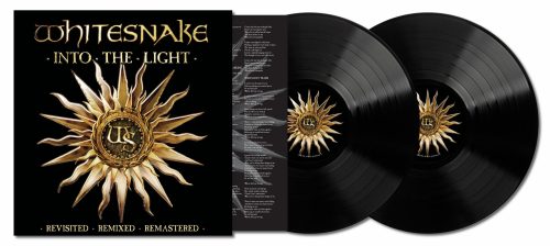 DC Into the light 2LP 2024 reissue