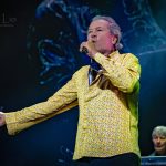 Ian Gillan; Montreal, August 27, 2024; photo: Robert Lio