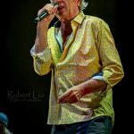 Ian Gillan; Montreal, August 27, 2024; photo: Robert Lio