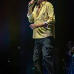 Ian Gillan; Montreal, August 27, 2024; photo: Robert Lio