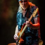 Roger Glover; Montreal, August 27, 2024; photo: Robert Lio