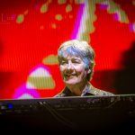 Don Airey; Montreal, August 27, 2024; photo: Robert Lio