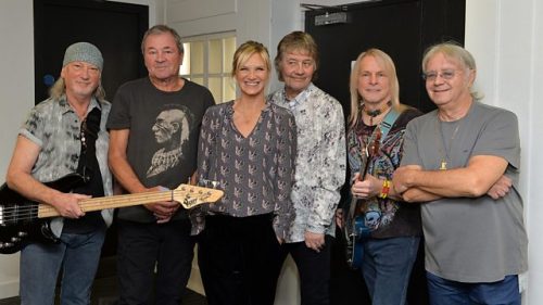 Deep Purple at the BBC  Radio 2 In Concert, 2017-11-16