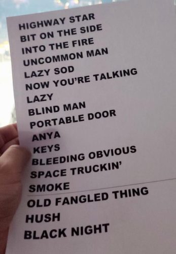 setlist_berlin_2024-10-19, photo: Tobias Janaschke